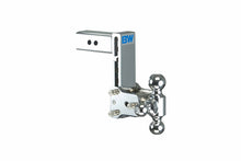 Load image into Gallery viewer, B&amp;W Trailer Hitches TS20049C 2.5 Model10 Chrome T&amp;S Tri Ball - Truck Part Superstore