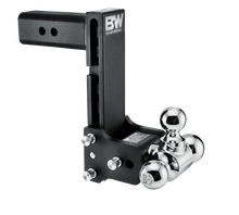 Load image into Gallery viewer, B&amp;W Trailer Hitches TS20050B Trailer Hitch Ball Mount - Truck Part Superstore