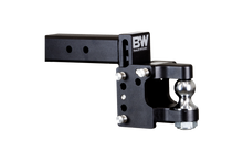 Load image into Gallery viewer, B&amp;W Trailer Hitches TS20055 B&amp;W Tow &amp; Stow Pintle Adjustable Ball Mount - Truck Part Superstore