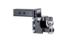Load image into Gallery viewer, B&amp;W Trailer Hitches TS20056 B&amp;W Tow &amp; Stow Pintle Adjustable Ball Mount - Truck Part Superstore