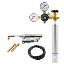 Load image into Gallery viewer, Dedenbear TS20K THROTTLE STOP KIT, LINKAGE STYLE, CO2, LONG STROKE, BIG BORE, INCL AB10K BTL KIT