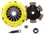 Advanced Clutch TS3-HDR6 HD/Race Rigid 6 Pad