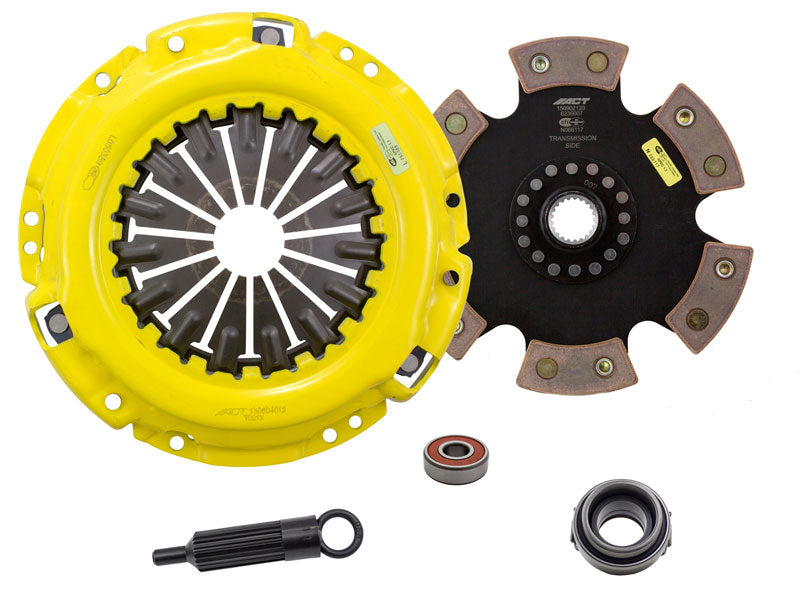 Act-1988-Toyota-Supra-XtRace-Rigid-6-Pad-Clutch-Kit