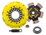 Advanced Clutch TS4-HDG6 HD/Race Sprung 6 Pad