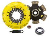 Advanced Clutch TS4-HDR6 HD/Race Rigid 6 Pad