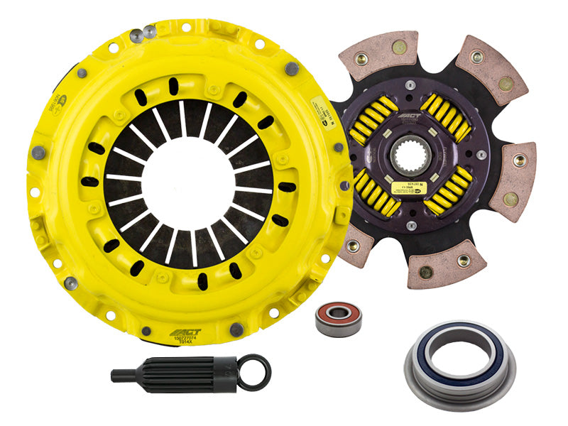 Act-1993-Toyota-Supra-XtRace-Sprung-6-Pad-Clutch-Kit