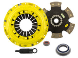Advanced Clutch TS4-XTR6 XT/Race Rigid 6 Pad