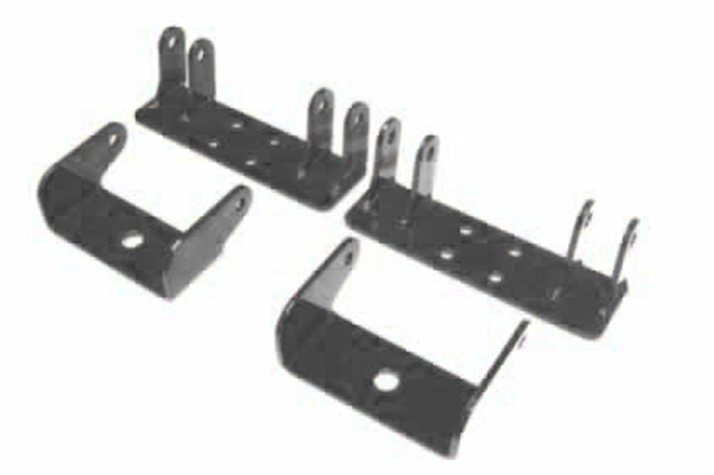 Skyjacker TS450 TRIPLE FRONT SHK KIT; F250/3 for Select Ford F-250, Ford F-250 HD, Ford F-350
