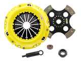 Advanced Clutch TS5-HDR4 HD/Race Rigid 4 Pad