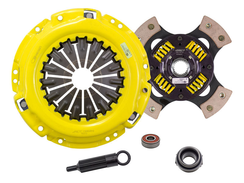 Act-2001-Lexus-Is300-XtRace-Sprung-4-Pad-Clutch-Kit