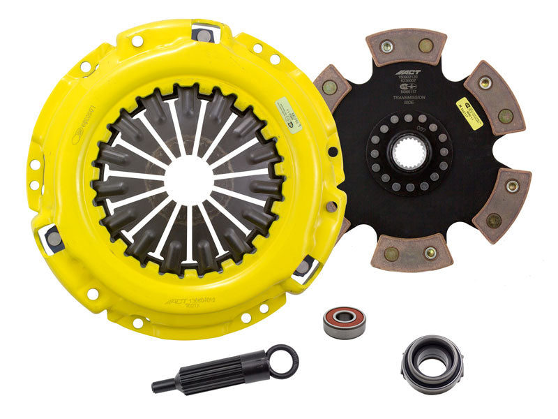 Act-2001-Lexus-Is300-XtRace-Rigid-6-Pad-Clutch-Kit