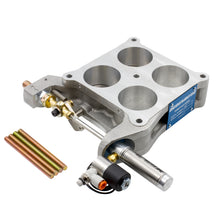 Load image into Gallery viewer, Dedenbear TS5A THROTTLE STOP, BASEPLATE STYLE, CO2 ACTUATED, DOM. HOLLEY 4500 (SINGLE ACTING)