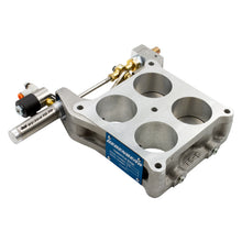 Load image into Gallery viewer, Dedenbear TS5A THROTTLE STOP, BASEPLATE STYLE, CO2 ACTUATED, DOM. HOLLEY 4500 (SINGLE ACTING)