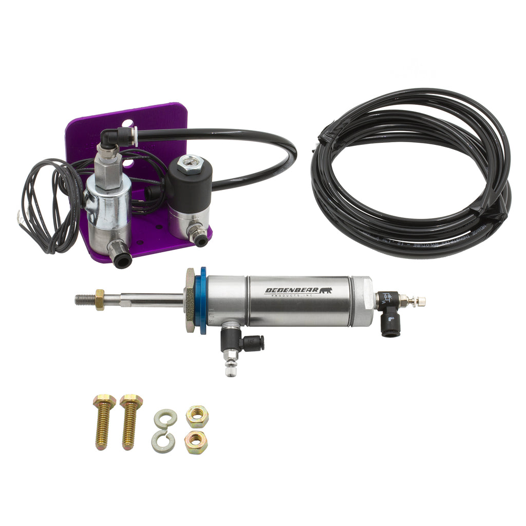 Dedenbear TS5RD CO2 RETROFIT KIT FOR TS2 & TS5 THROTTLE STOPS (DOUBLE ACTING)