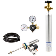 Load image into Gallery viewer, Dedenbear TS5RK CO2 RETROFIT KIT FOR TS2 &amp; TS5, INCLUDES AB10K BOTTLE KIT (SINGLE ACTING)
