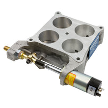 Load image into Gallery viewer, Dedenbear TS5 THROTTLE STOP, BASEPLATE STYLE, ELECTRIC SOLENOID, DOM. HOLLEY 4500