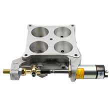 Load image into Gallery viewer, Dedenbear TS5 THROTTLE STOP, BASEPLATE STYLE, ELECTRIC SOLENOID, DOM. HOLLEY 4500