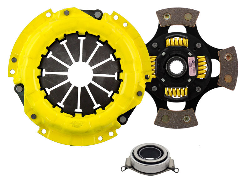 Act-2000-Toyota-Echo-HdRace-Sprung-4-Pad-Clutch-Kit