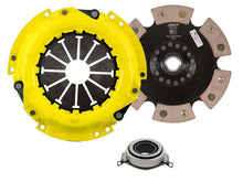 Load image into Gallery viewer, Act-2000-Toyota-Echo-HdRace-Rigid-6-Pad-Clutch-Kit