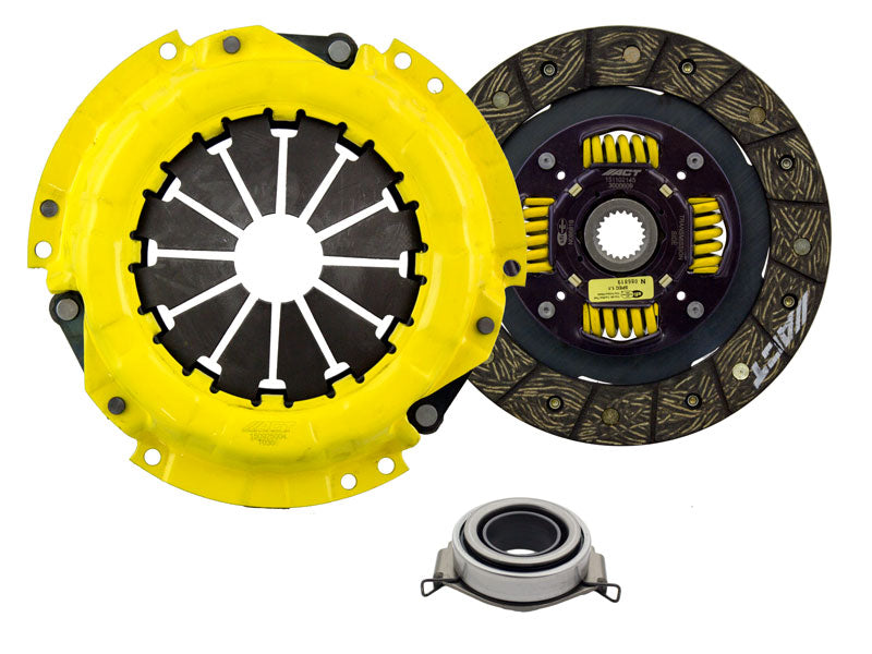 Act-2000-Toyota-Echo-HdPerf-Street-Sprung-Clutch-Kit