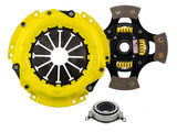 Advanced Clutch TS6-SPG4 Sport/Race Sprung 4 Pad