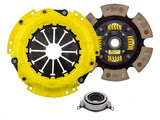 Advanced Clutch TS6-SPG6 Sport/Race Sprung 6 Pad