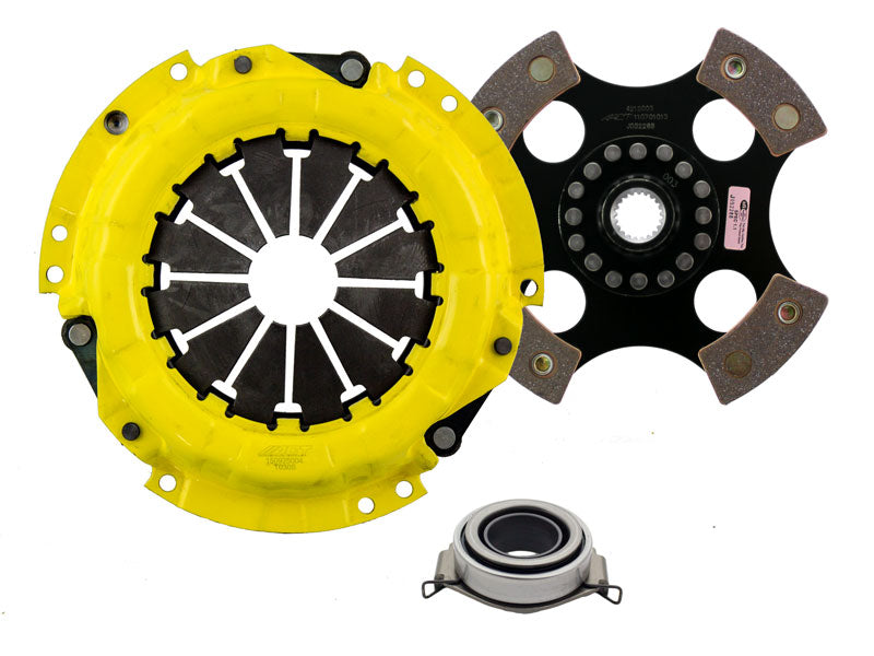 Act-1988-Toyota-Camry-SportRace-Rigid-4-Pad-Clutch-Kit