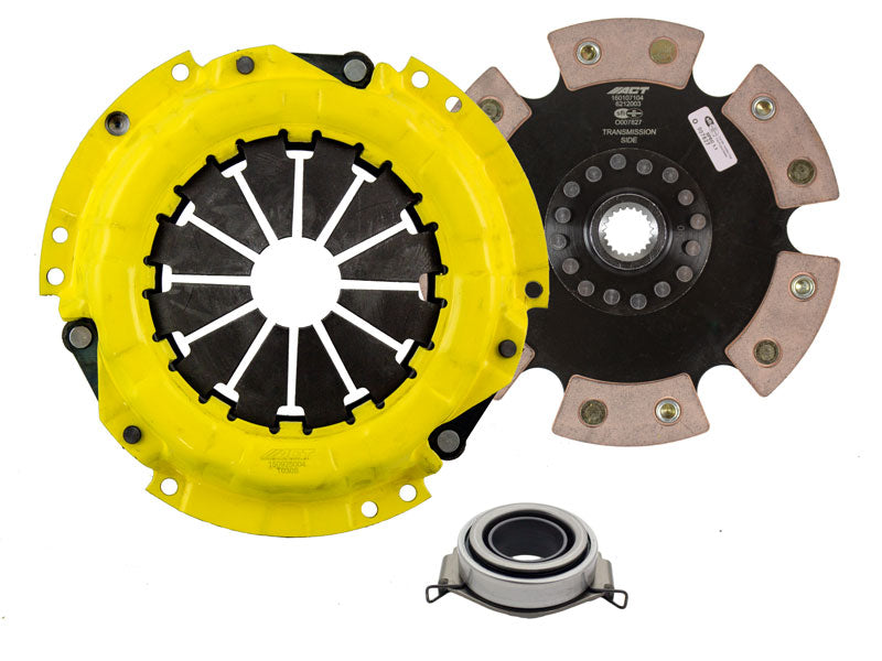 Act-1988-Toyota-Camry-SportRace-Rigid-6-Pad-Clutch-Kit