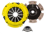 Advanced Clutch TS6-SPR6 Sport/Race Rigid 6 Pad