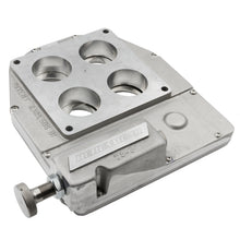 Load image into Gallery viewer, Dedenbear TS6M THROTTLE STOP, DISC TYPE, MANUALLY ADJUSTED, DOM.HOLLEY (2" BORE)