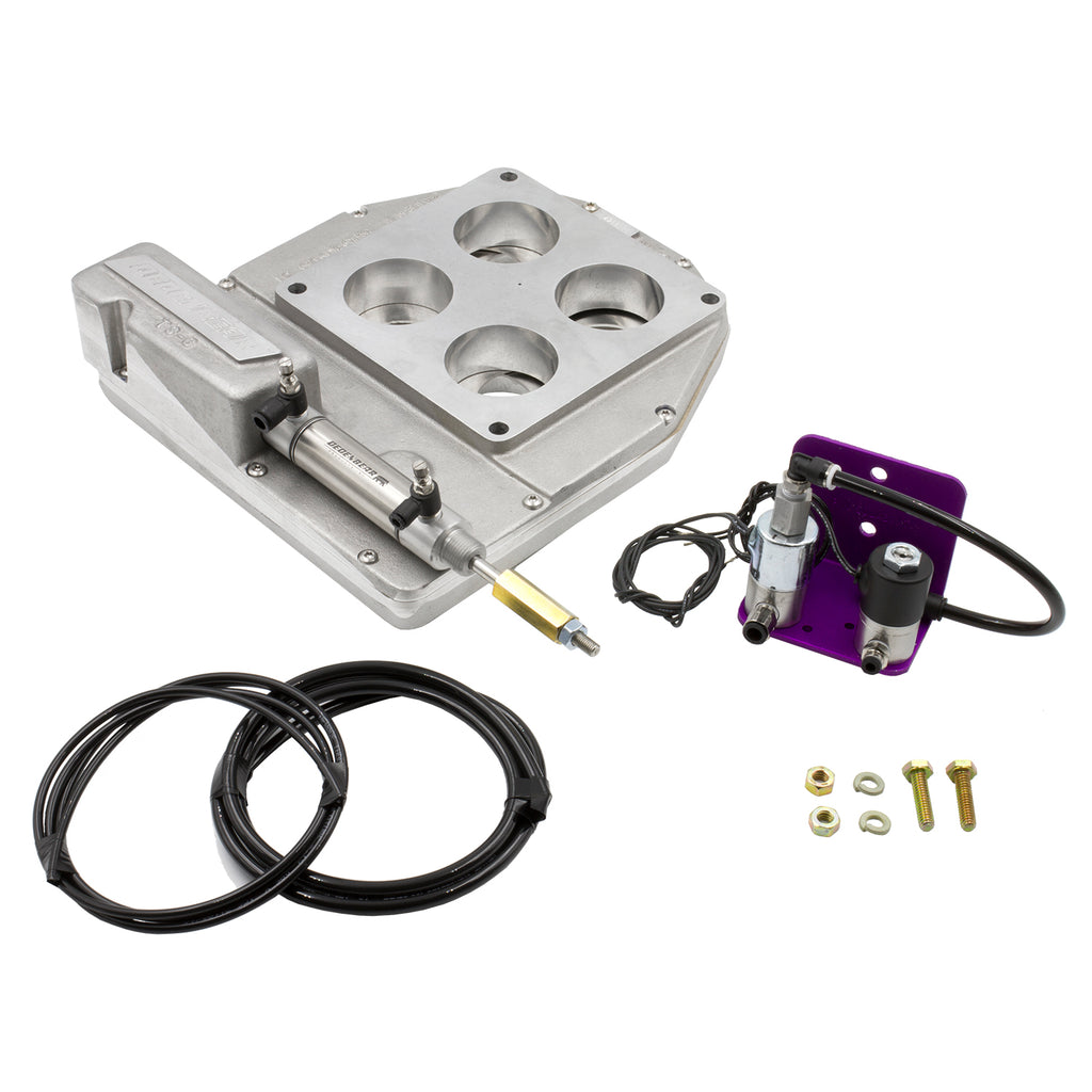 Dedenbear TS6 THROTTLE STOP, DISC TYPE, DOM. HOLLEY 4500 (2" BORE)
