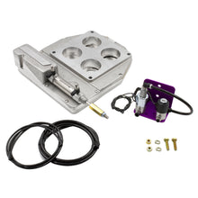 Load image into Gallery viewer, Dedenbear TS6 THROTTLE STOP, DISC TYPE, DOM. HOLLEY 4500 (2" BORE)