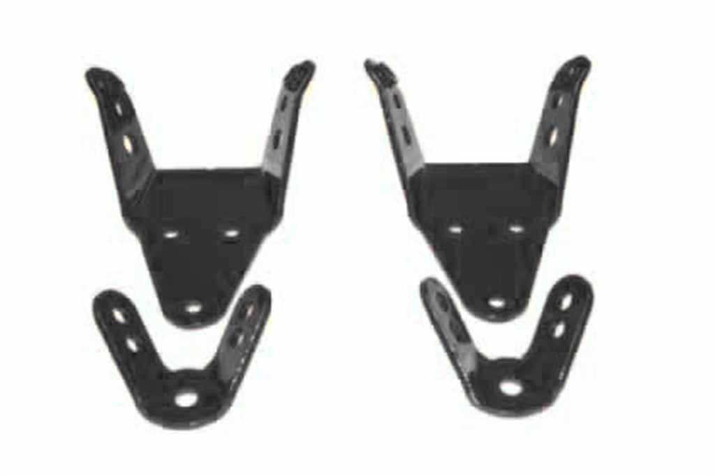 Skyjacker TS950 TRIPLE SHK KIT; 99 F250/F350 for Select Ford F-250 Super Duty, Ford F-350 Super Duty