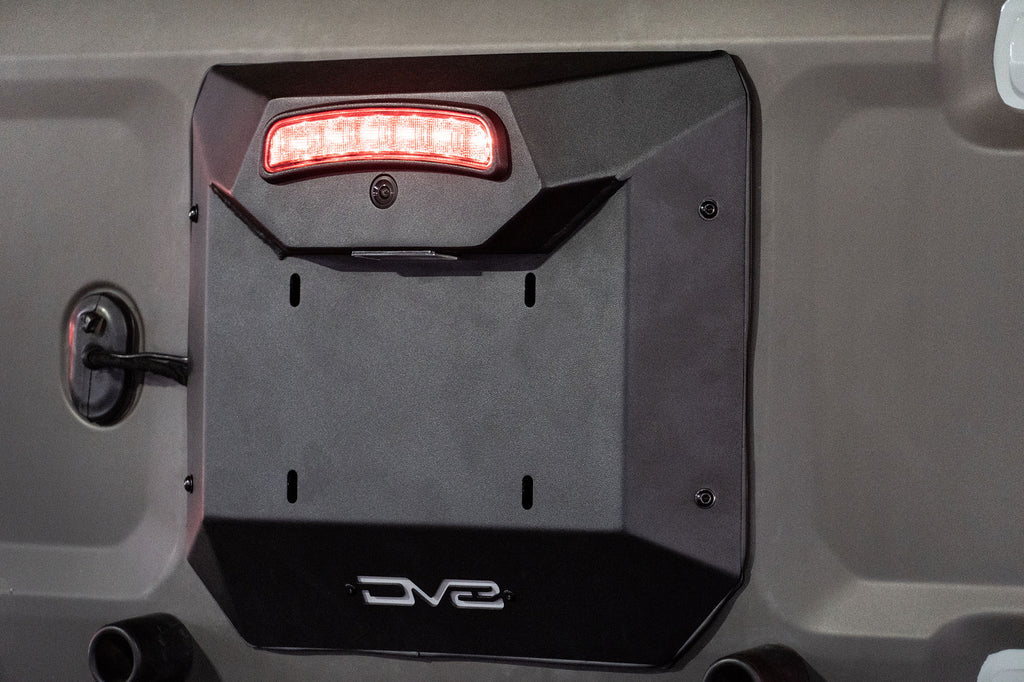 DV8 Offroad TSBR-01 Tire Delete