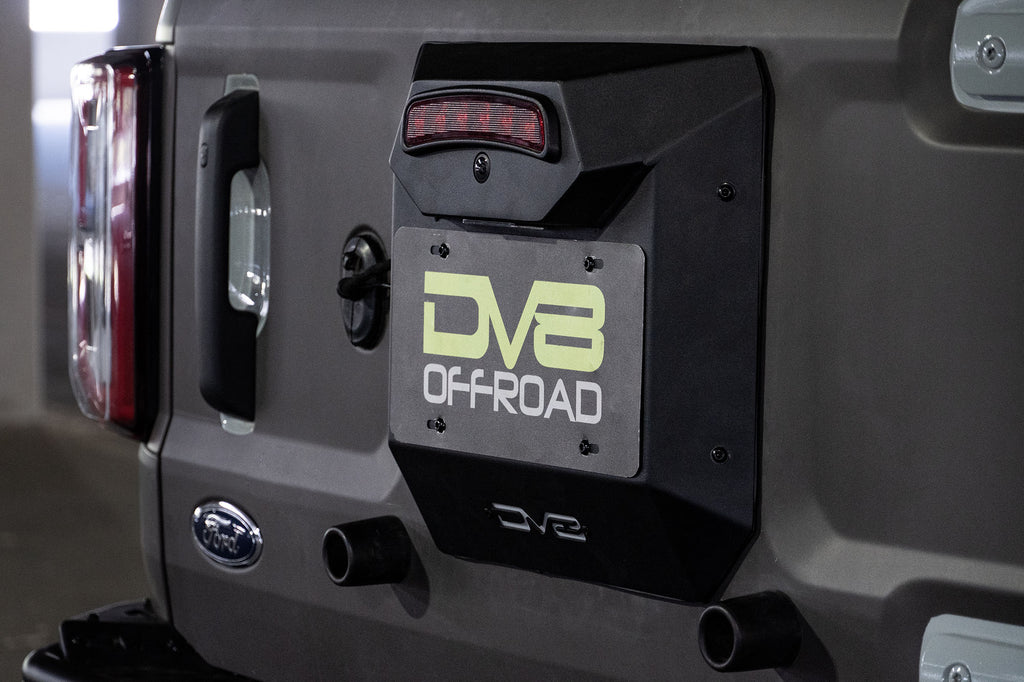 DV8 Offroad TSBR-01 Tire Delete