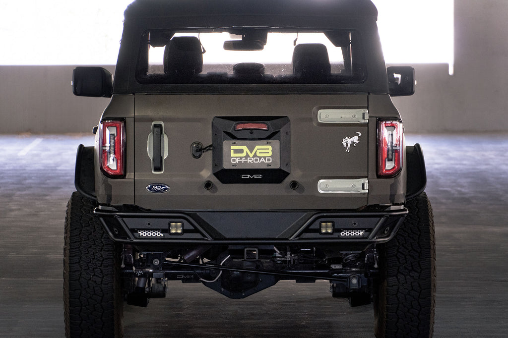 DV8 Offroad TSBR-01 Tire Delete