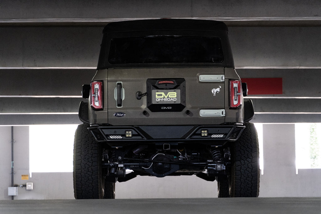 DV8 Offroad TSBR-01 Tire Delete