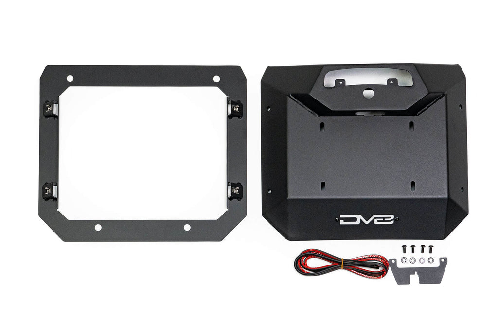 DV8 Offroad TSBR-01 Tire Delete