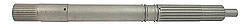 TRANSMISSION SPECIALTIES 2517M Input Shaft Turbo Spline Vasco-Max