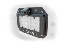Load image into Gallery viewer, DV8 Offroad TSJL-02 License Plate/Camera Holder Kit for Select Jeep Wrangler