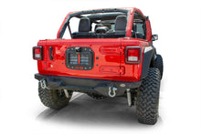 Load image into Gallery viewer, DV8 Offroad TSJL-02 License Plate/Camera Holder Kit for Select Jeep Wrangler