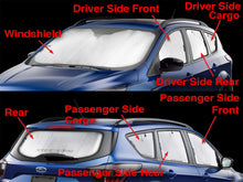 Load image into Gallery viewer, Weathertech TS0007K1 ® SunShade Full Vehicle Kit for Select Ford Escape