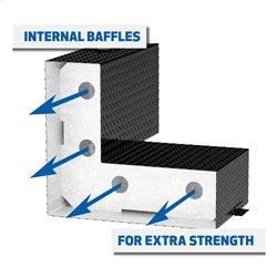 UWS TT-100HH-B Truck Tool Box