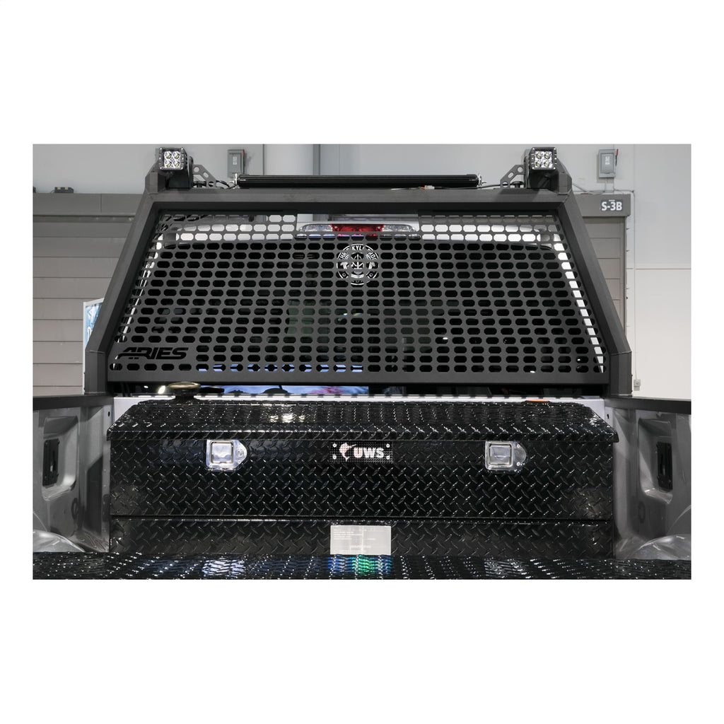 UWS TT-45-COMBO-BLK Liquid Transfer Tank