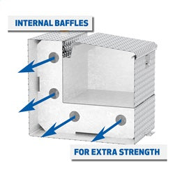 UWS TT-75-COMBO Liquid Transfer Tank