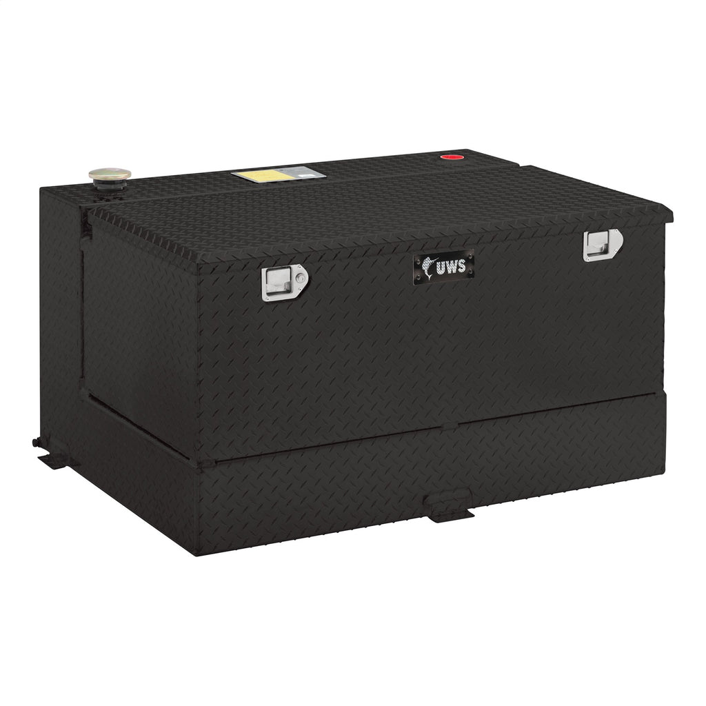 UWS TT-85-COMBO-BLK Liquid Transfer Tank