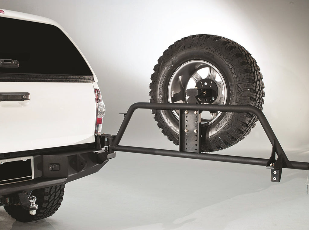 Fab Fours TT-Y1351T-1 Spare Tire Carrier for Select Toyota Tacoma
