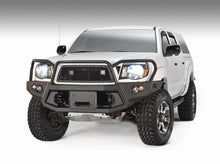 Load image into Gallery viewer, Fab Fours TT05-B1550-1 Premium Heavy Duty Winch Front Bumper for Select Toyota Tacoma