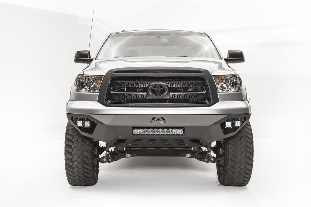 Fab Fours TT07-D4451-1 Vengeance Front Bumper for Select Toyota Tundra