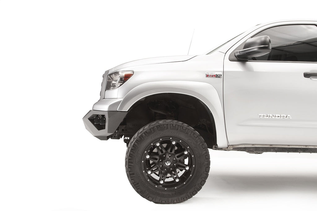 Fab Fours TT07-D4451-1 Vengeance Front Bumper for Select Toyota Tundra